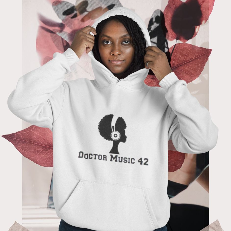 Dr Music Hoodie