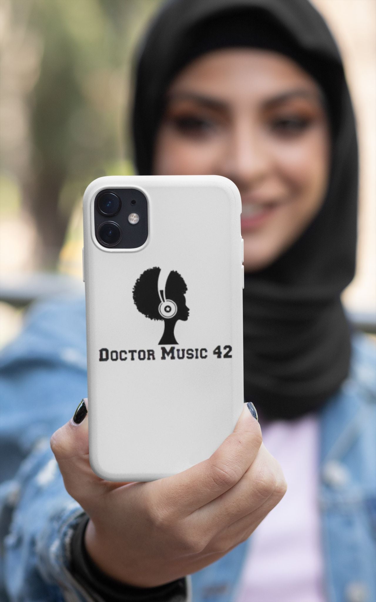 Dr Music 42 Phone Cover