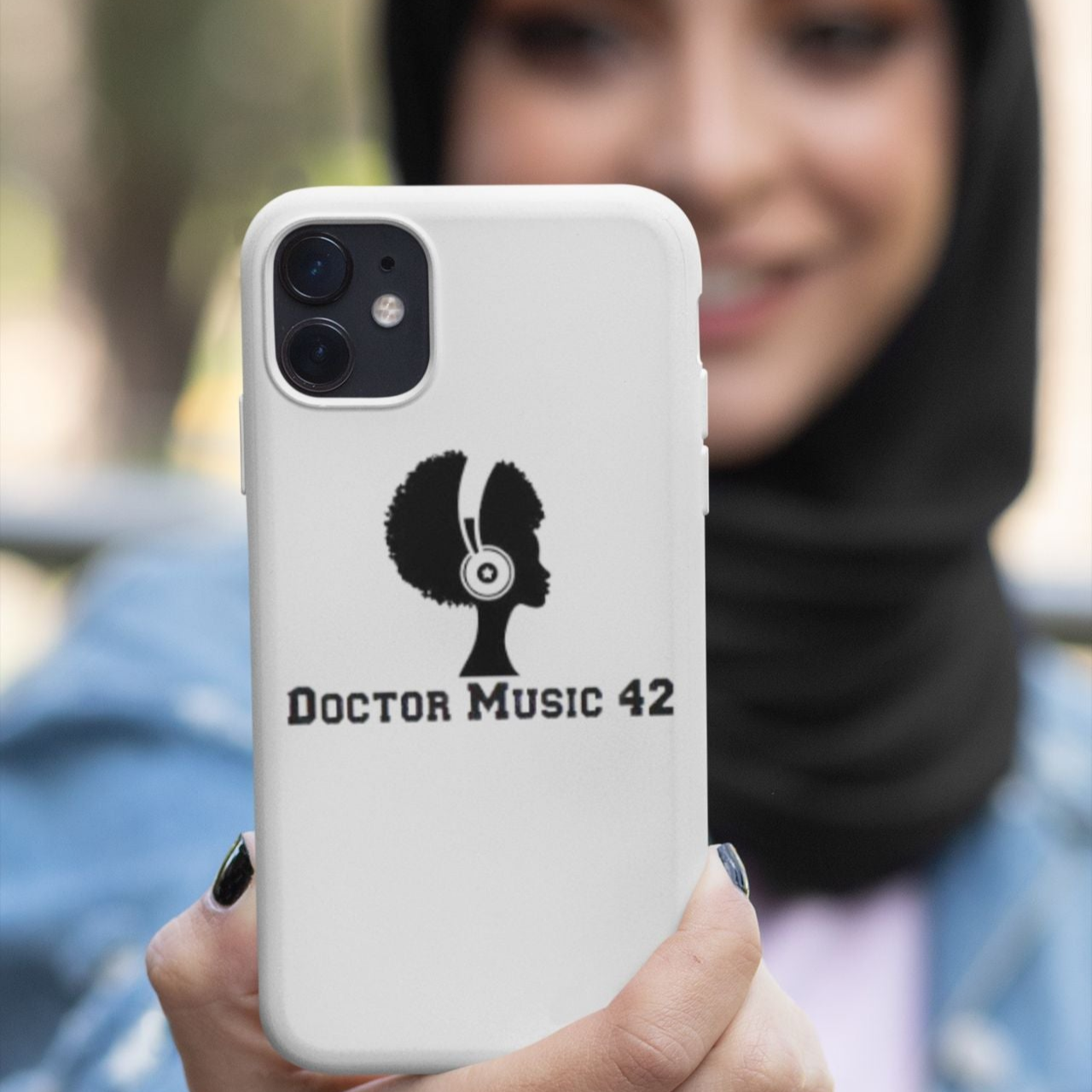 Dr Music 42 Phone Cover