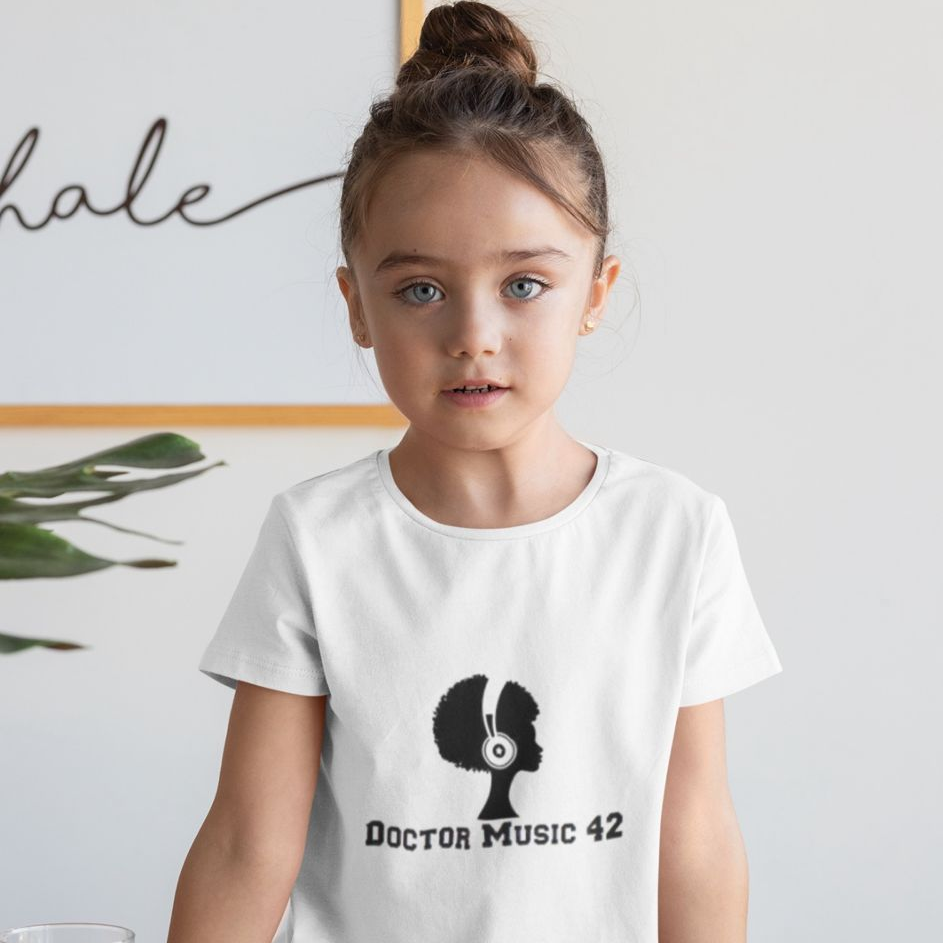 Dr Music 42 Kids Tshirt