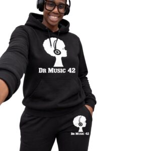Dr Music 42 Adult Tracksuit